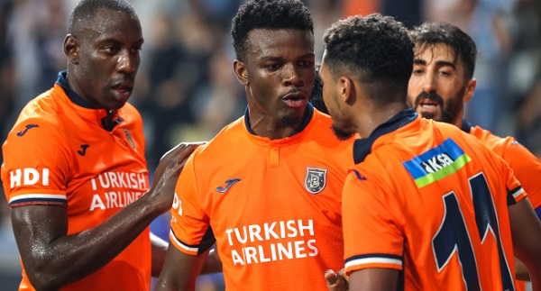 Antwerp-Başakşehir maçı ne zaman hangi kanalda?