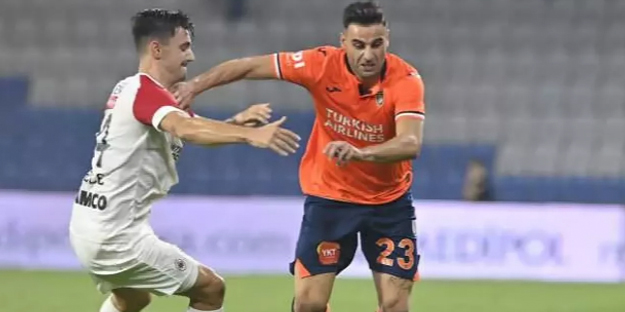 Antwerp-Başakşehir! Muhtemel 11'ler, hangi kanalda, saat kaçta oynanacak?