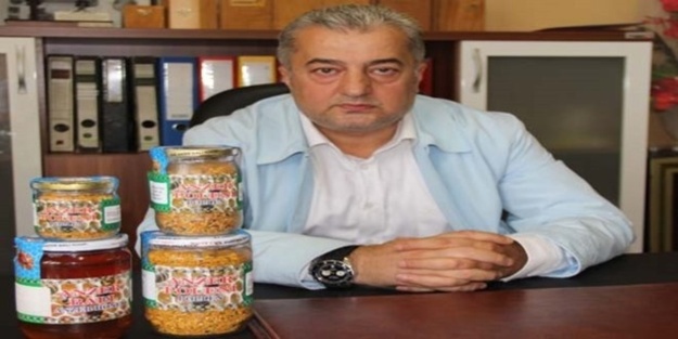 Anzer balı üreticileri taleplere yetişemiyor