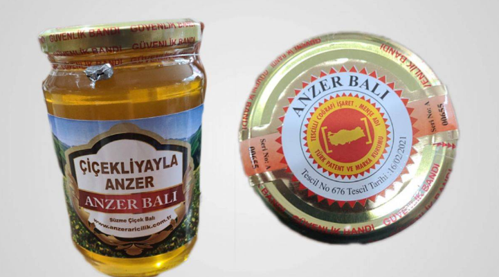 Anzer balında hasat bitti, satış heyecanı başladı