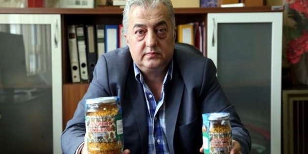 Anzer balının kilogramı 850 lira