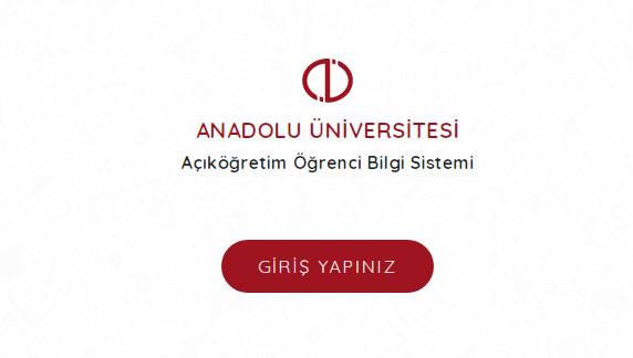 AÖF final sonuçları açıklandı mı son dakika? 2022 AÖF güz dönemi dönem sonu sonuç sorgulama ekranı!