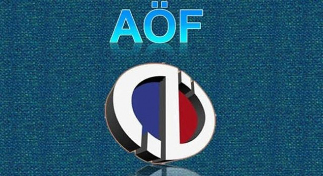 AÖF sınav takvimi! AÖF vize sınavları ne zaman?