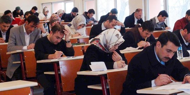 AÖF sınav sonuçları açıklandı