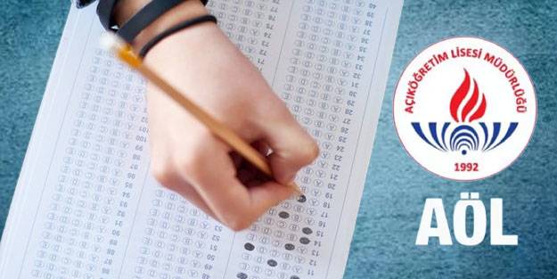 AÖL 1. dönem sınav giriş yerleri açıklandı mı? 2021 AÖL 1. dönem sınav tarihi ne zaman?