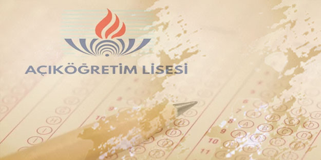 AÖL 3. dönem sınavı ne zaman temmuzun kaçında? AÖL 3. dönem sınavı online mi açık lise sınavı nasıl olacak?