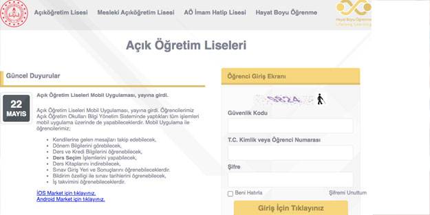 AÖL sınav sonuçları ne zaman açıklanacak 2022? MEB Açık Lise 2. dönem sınav sonuç tarihleri!