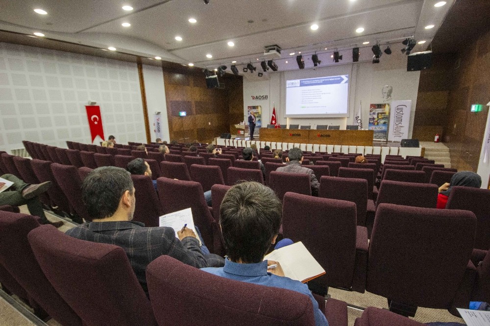 AOSB Akademi’de 