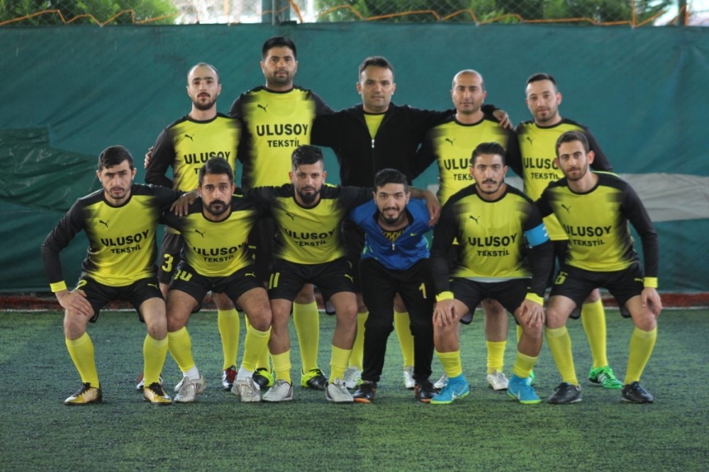 AOSB Futbol Turnuvası’nda 2. tur tamamlandı 