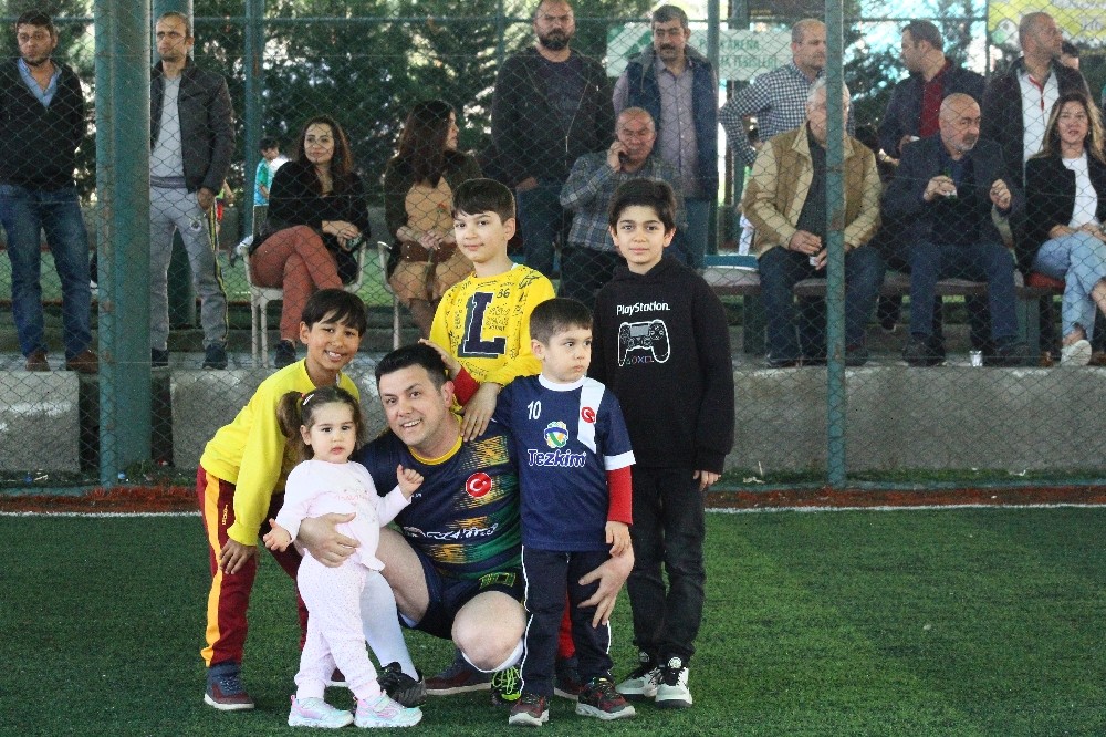 AOSB Futbol Turnuvası’nda çeyrek final takımları belli oldu 