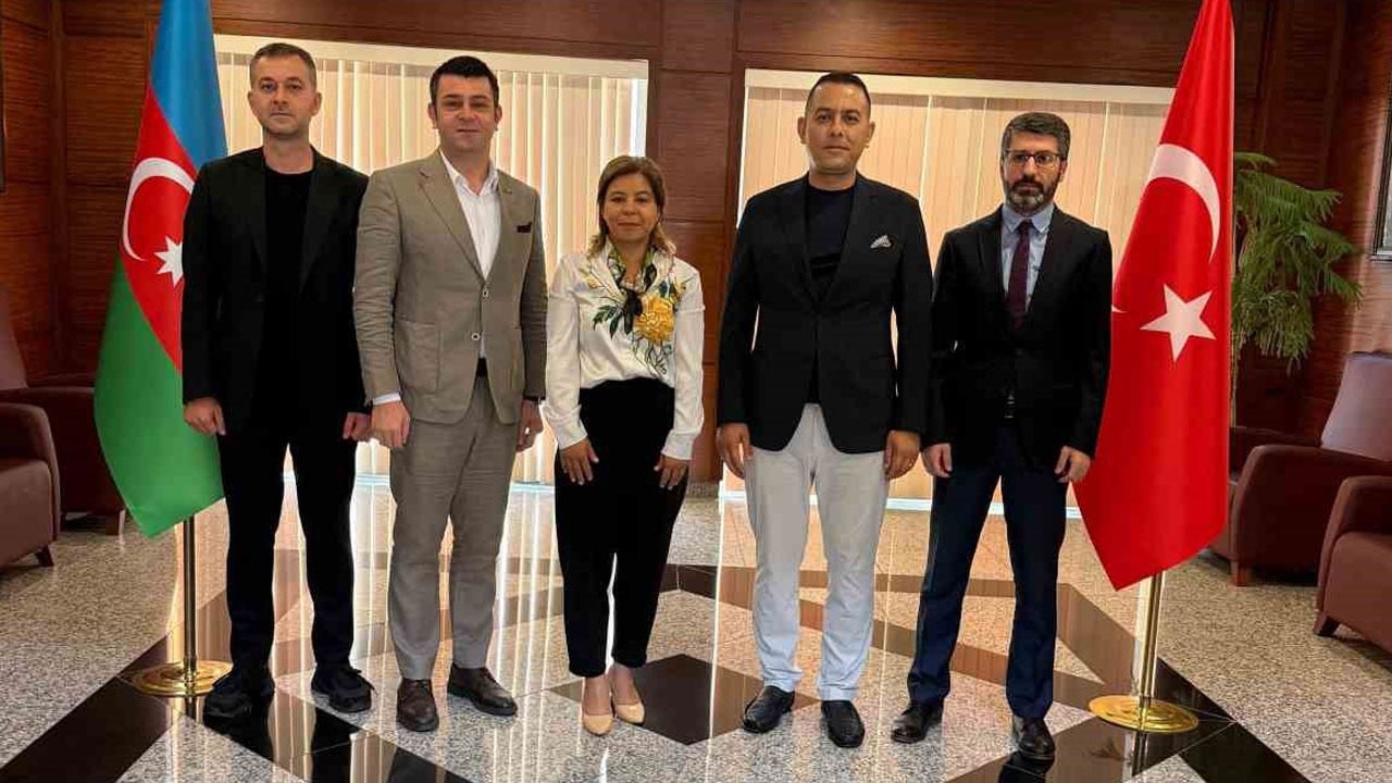 AOSB’den Bakü’de yatırım atağı! 20’den fazla firmayla iş birliği masası kuruldu