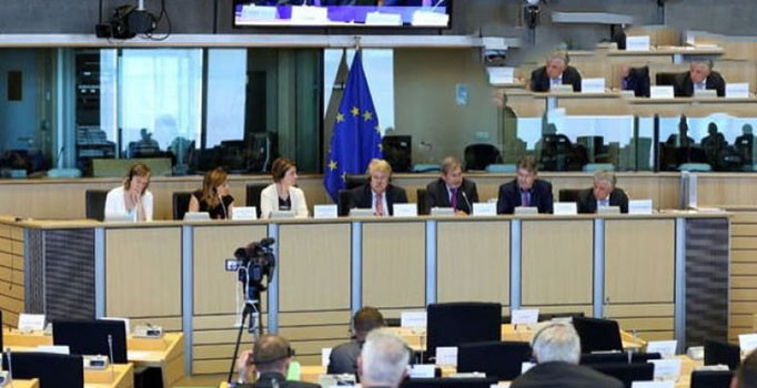 AP 15 Temmuz FETÖ'cü darbe girişimini görüştü