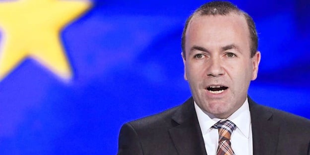 AP Başkanı Manfred Weber, Volkswagen'in Türkiye kararından rahatsız oldu