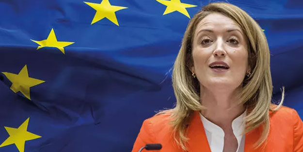 AP Başkanı Metsola'dan Rusya'ya suçlama