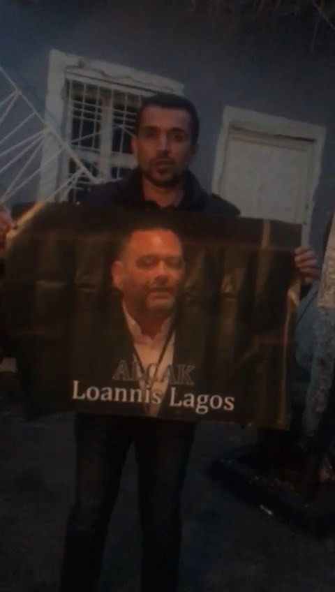 AP ırkçı Yunan milletvekili Loannis Lagos’a Diyarbakır’dan tepki 
