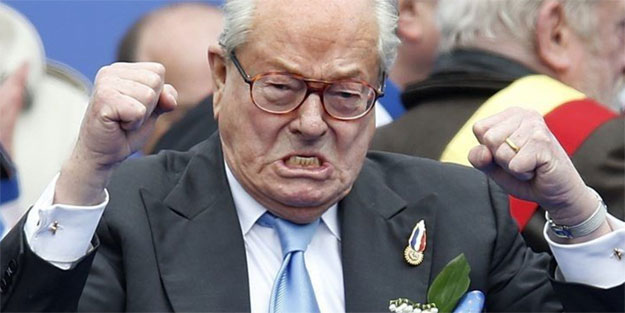 AP, Le Pen’den o paraları geri istiyor