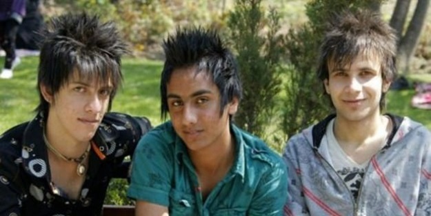 Apaçi saç modeline yasak