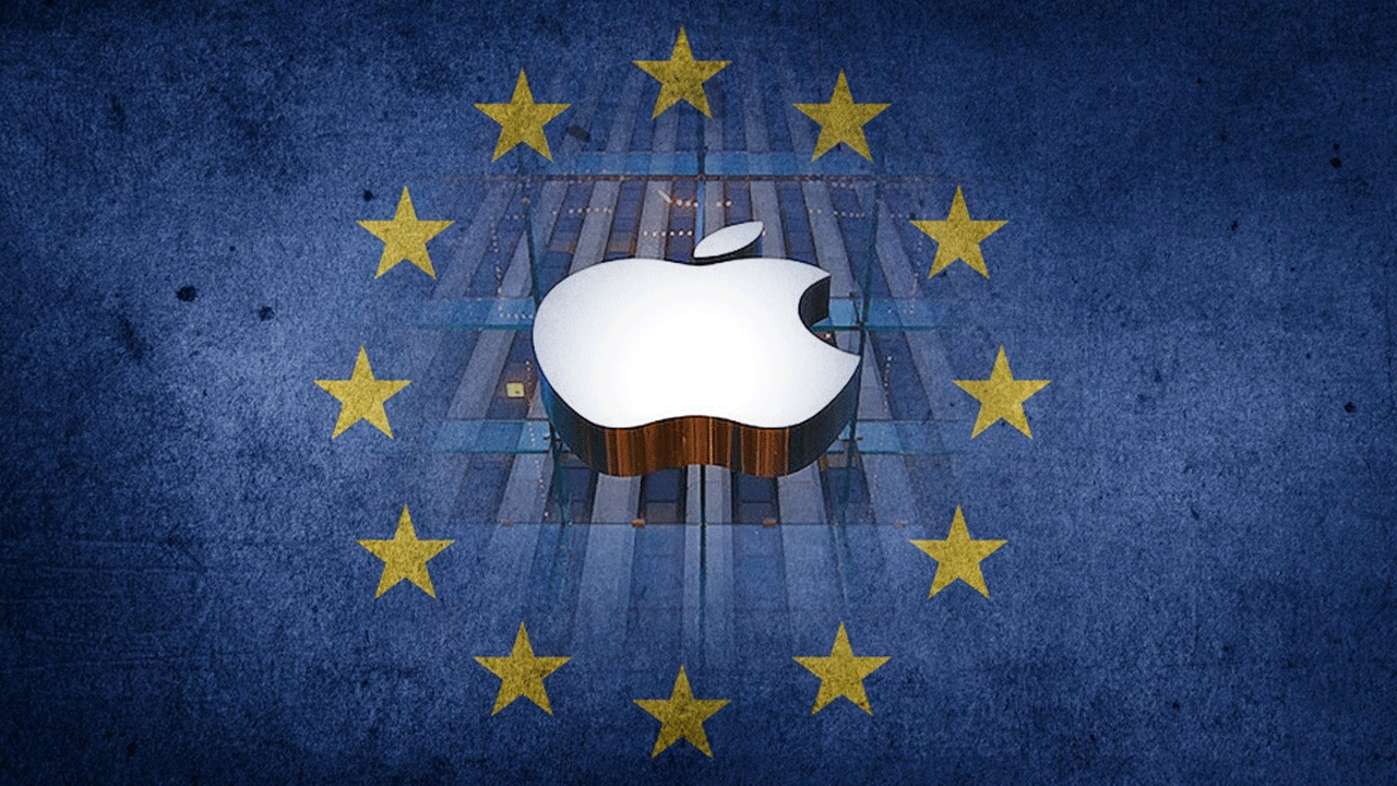 Apar topar çağrıda bulundular! Avrupa Birliği ve Apple arasında yeni kriz