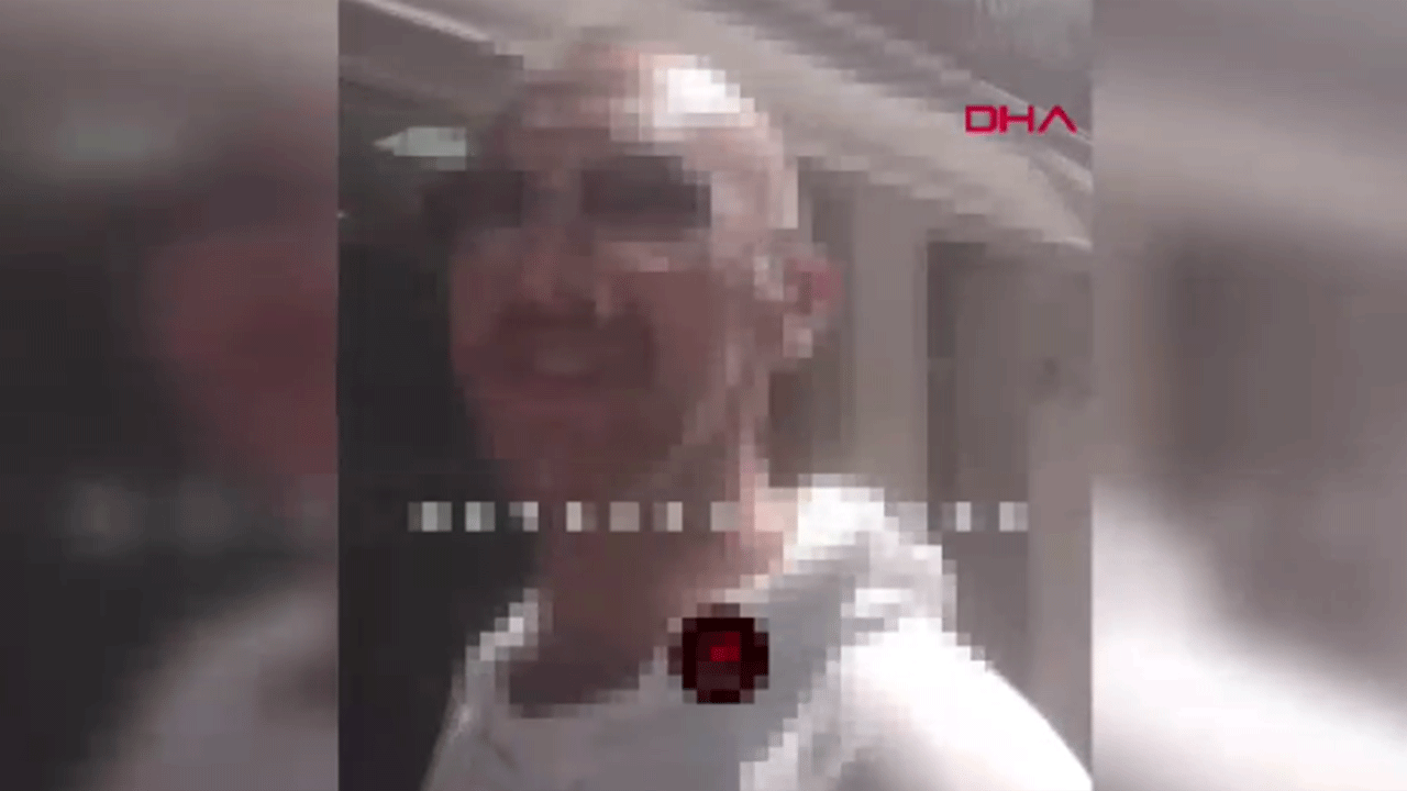 Apar topar gözaltına alındı