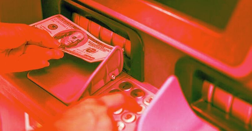 Apar topar Merkez Bankası’na gönderdiler! ATM’ye yatırılan paraların sırrı çözüldü