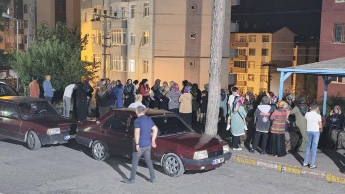 Apartman boşluğuna düşen 4 yaşındaki çocuk hayatını kaybetti