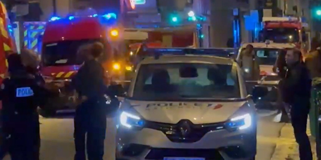 Apartman dairesinde patlama! Çok sayıda ölü var