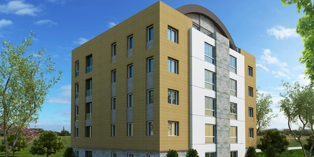 Apartman hayatımız...