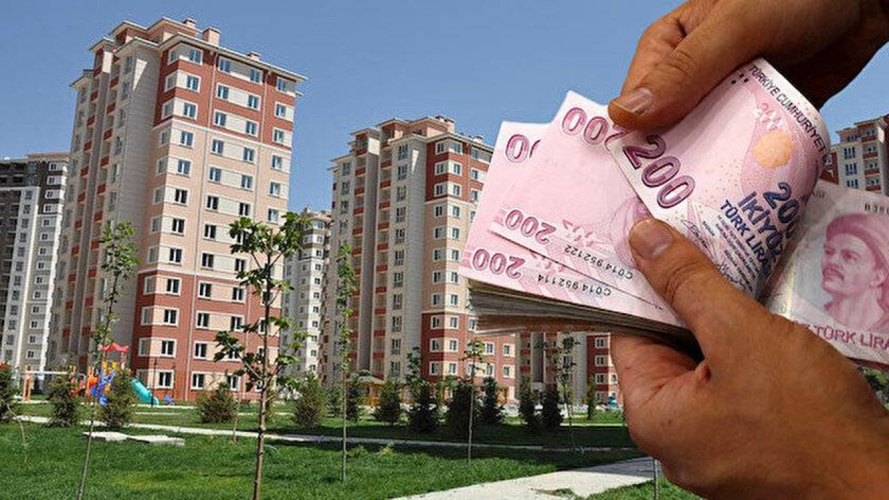 Apartman ve site aidatlarıyla ilgili olay iddia! Bu olursa, yer yerinden oynar