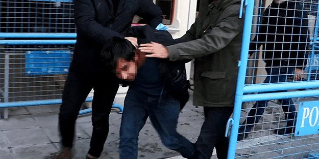 Apartmanın önünde bıçaklanmıştı: katil zanlısı ev arkadaşı çıktı!