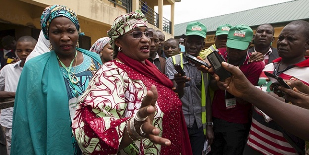 APC 10 eyalette seçimin galibi oldu
