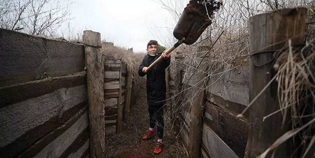 AP'den Ukrayna'ya milyar euro'luk yardım