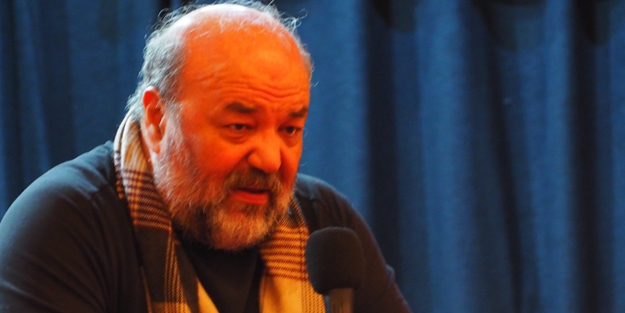 Apo güzellemesiyle Gezi'yi savunan Eliaçık'tan Erdoğan'a çirkin sözler