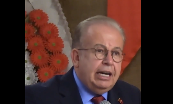 Apo "kandırıldık silah bırakın" diyor ya Netanyahu… Bu farkı anlamıyor musun Cihad paşa?