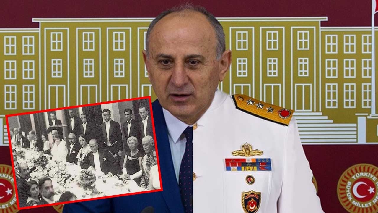 Apoleti çok sorgulama kapasitesi yok! Kemalist CHP'li Dursun Çiçek fena madara oldu