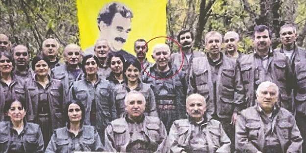 Apo'nun varisi öldürüldü