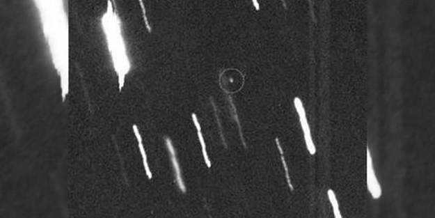 Apophis isimli göktaşı dünyaya yaklaşıyor! Tam 880 milyon ton