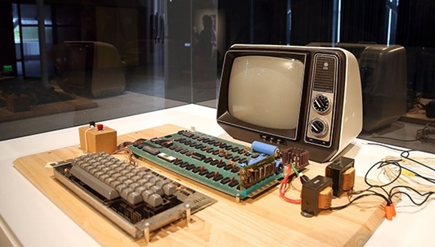 Apple-1 için servet ödediler