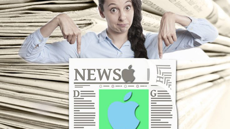 Apple, Apple News'i ücretli abonelik opsiyonuyla güncelleyecek