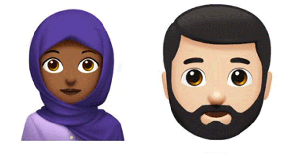 Apple, başörtüsünü yok saymaktan vazgeçti!