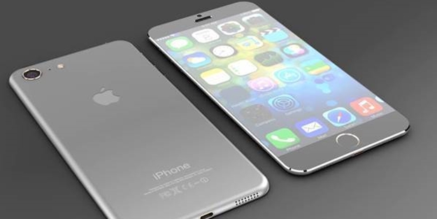 Apple'dan beş farklı iPhone 7