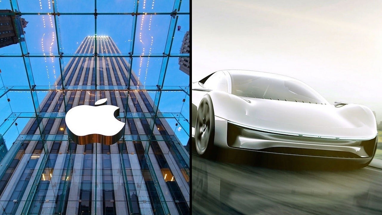 Apple Car elektrikli otomobilde devrim yapacak!