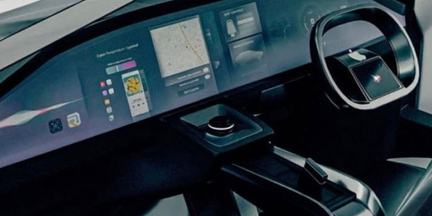 Apple Car için dikkat çeken açıklama