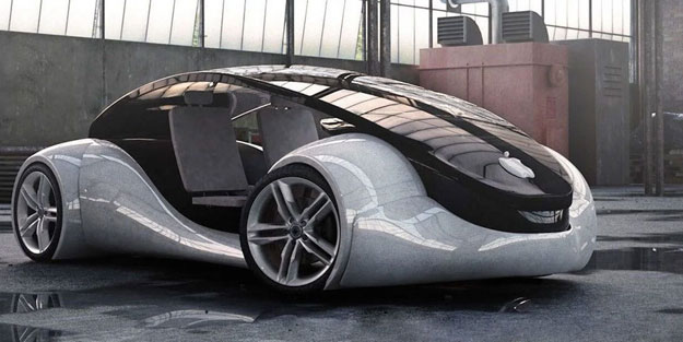 Apple Car, Tesla'yı korkutuyor