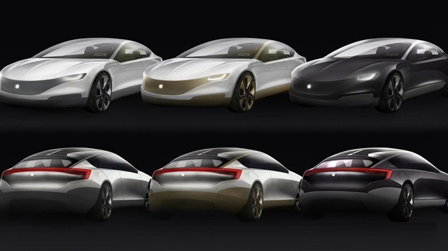 Apple Car'ı Türkiye tesislerinde üretebilir