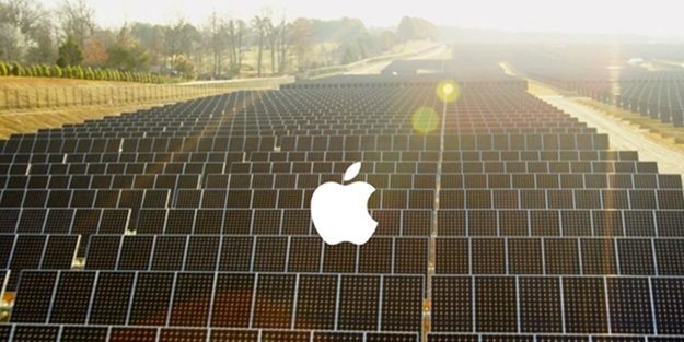 Apple Çin'e Temiz Enerji yatırımı yapıyor!