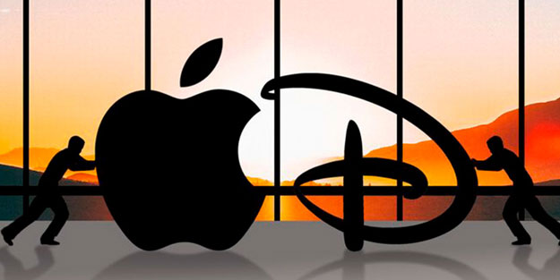 Apple, Disney'i almak için harekete geçti