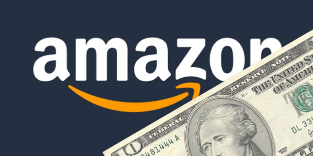 Apple düşüşte, Amazon yükseliyor