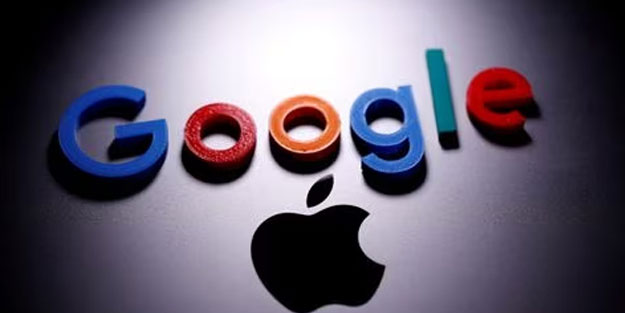 Apple, Google’ın tahtına göz dikti