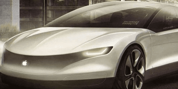 Apple ile ilgili çarpıcı iddia: Direksiyonsuz elektrikli aracı 2025'te piyasaya sürülecek