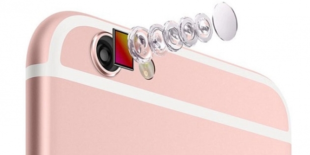 Apple, iPhone kamerası için yenilik peşinde!